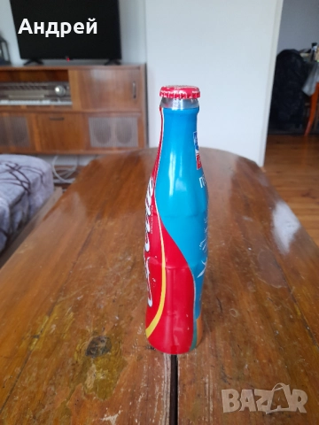 Стара бутилка Кока Кола,Coca Cola #17, снимка 2 - Други ценни предмети - 52080281