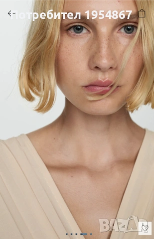 Оригинална MANGO рокля, снимка 4 - Рокли - 53924540