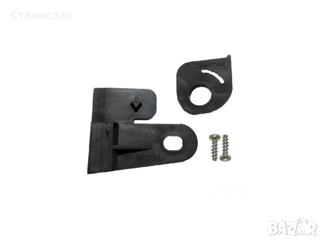 Комплект щипки за захващане на фар Fiat Fiorino 3