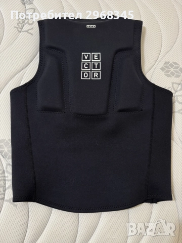 Неопренова жилетка ION Vector Element Vest XXL , снимка 2 - Водни спортове - 56045896