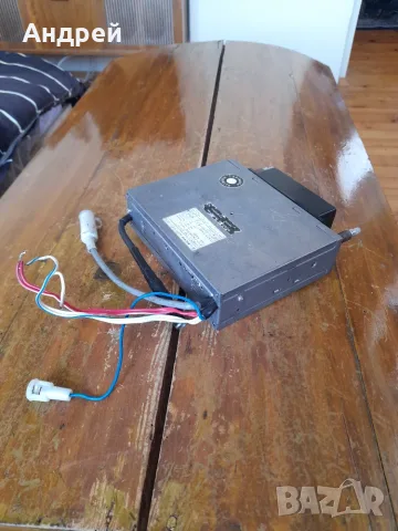 Стар автомобилен радиокасетофон Sanyo FT4306V, снимка 5 - Антикварни и старинни предмети - 56126476