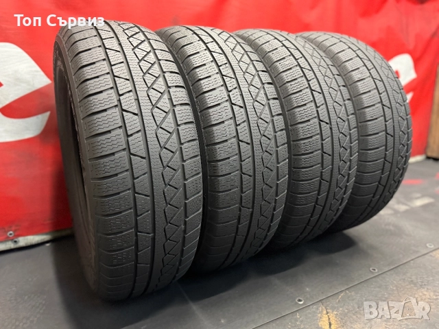 235 65 17, Зимни гуми, Petlas ExpleroWinterW671, 4 броя