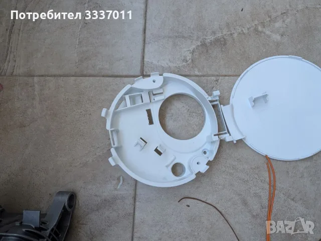 Части за пералня Bosch модел WGG244F3BY/44 , снимка 3 - Перални - 55998941