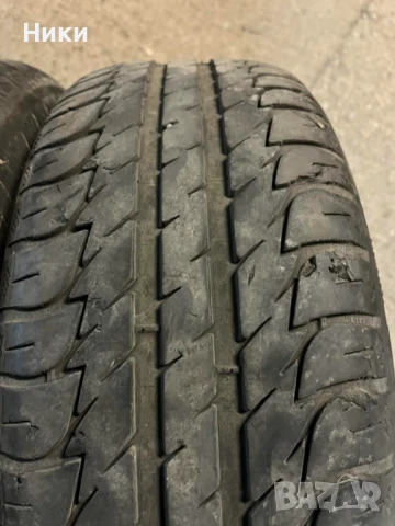 2 бр, 205/55/16 KLEBER DOT2018, снимка 3 - Гуми и джанти - 50967831