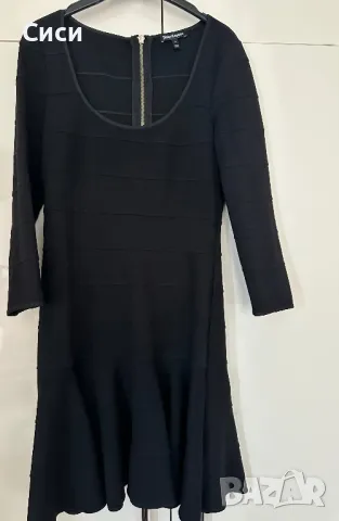 Рокля и кубинки guess, juicy couture, снимка 5 - Рокли - 49255882