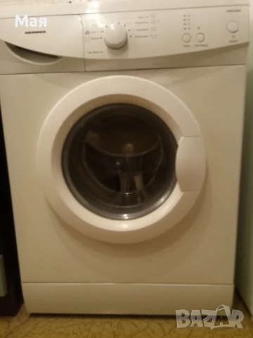 Работеща пералня Heinner HWM 5080, снимка 7 - Перални - 50453713