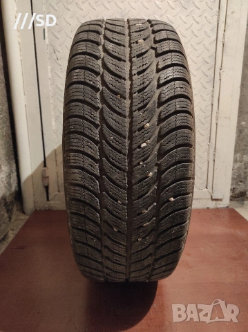 Гума DEBICA - 1бр. / 205 /55 / 16 - Зимна !, снимка 5 - Гуми и джанти - 54255933