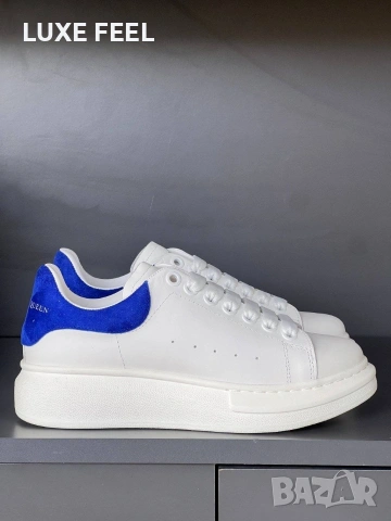 Alexander McQueen ✨Естествена Кожа ✨Дамски Обувки 