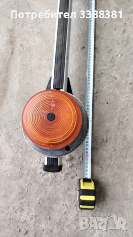 стойка с буркани пътна помощ, снимка 2 - Части - 52865235