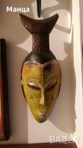 Африканска Гуру маска