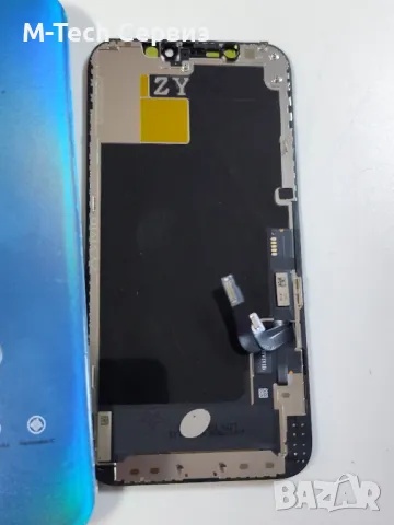 INCELL Дисплей за Iphone 12 / 12 PRO 2020 , снимка 2 - Резервни части за телефони - 42202730