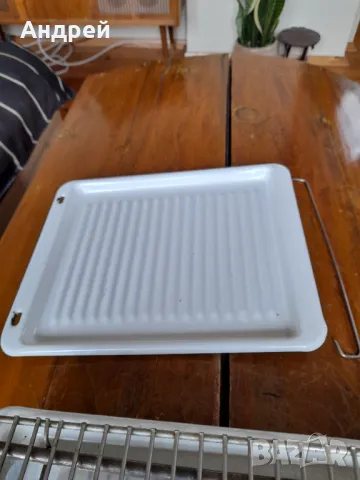 Стара електрическа скара #5, снимка 3 - Антикварни и старинни предмети - 48305465