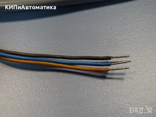 Индуктивен датчик TURCK Ni4-M12-AP6X barrel-style proximity sensor M12, снимка 6 - Резервни части за машини - 38281109