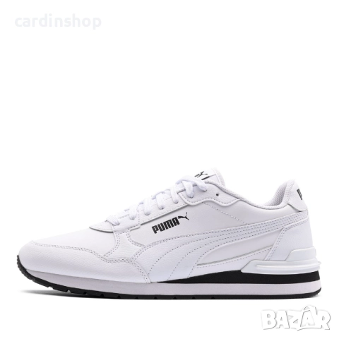 Puma оригинални кожени маратонки, 139 лв, снимка 2 - Маратонки - 52578752