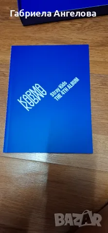Stray kids album, K-pop album , снимка 10 - Други музикални жанрове - 56155742
