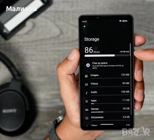 Sony Xperia 10 VII Dual sim 5G от Get Mobile , снимка 9 - Sony - 51744208