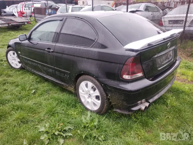 БМВ Е46 компакт на части, снимка 8 - Автомобили и джипове - 50407720