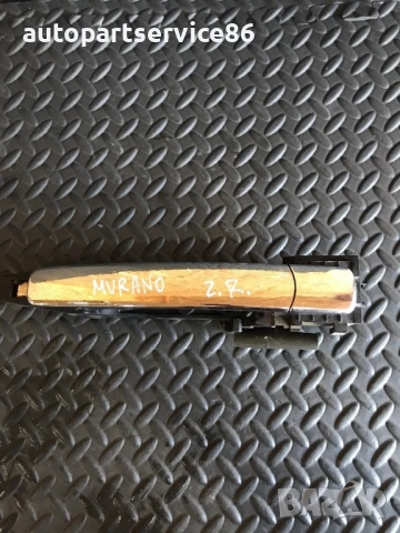 Външна дръжка за задна дясна врата хром за Nissan Murano 3.5 (2004-2007) 