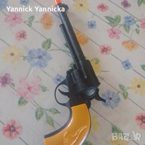 продавам детски пистолет , снимка 3 - Други - 53281377