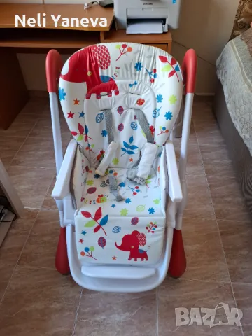 Продавам детско столче за хранене, снимка 6 - Столчета за хранене - 50038177