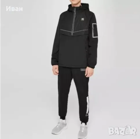 ELLESSE-50% Ново! Erisini Анурак Яке
