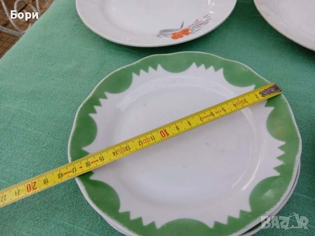 Порцелан 16 части, снимка 11 - Чинии - 36615324