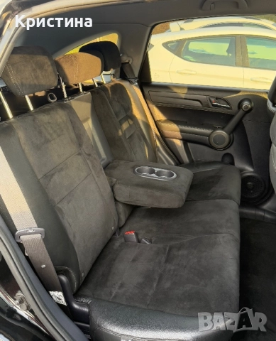 Honda - CR-V десен волан, снимка 7 - Автомобили и джипове - 51462316