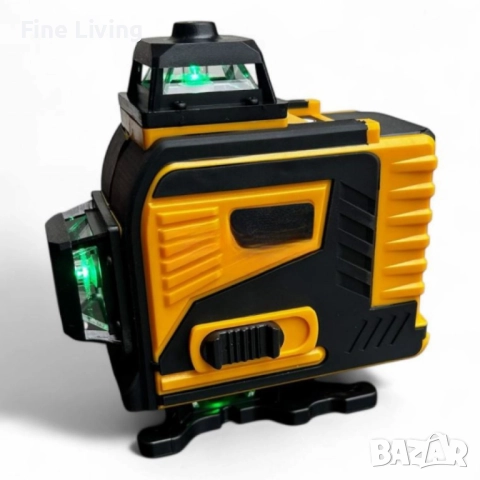 Лазерен нивелир с тринога CASE32 + Подарък многофункционална чанта за инструменти KKL103, снимка 18 - Измервателни инструменти - 52035043