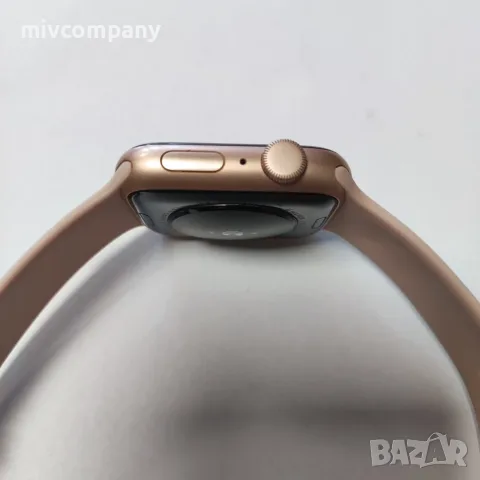 Часовник Apple Watch SE 44mm 82%bh, снимка 3 - Смарт часовници - 55802309