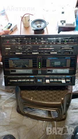 Касетофон TENSAI