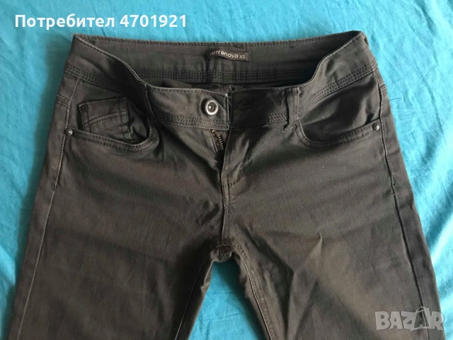 Дамски панталон Terranova, снимка 5 - Панталони - 53215761