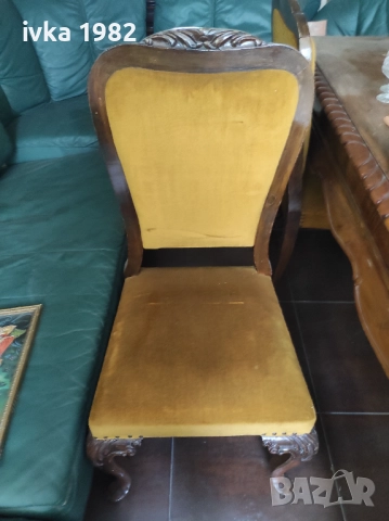 Масивни столове 