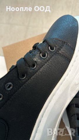 Мъжки спортни обувки 358832 - черни , снимка 6 - Ежедневни обувки - 42890423