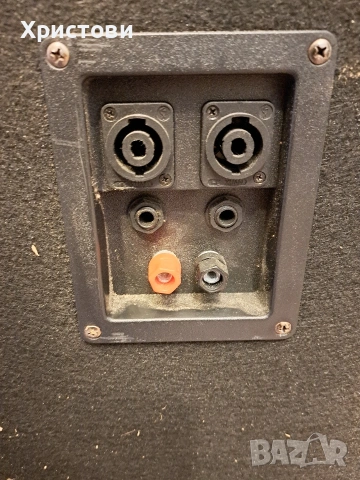 Продавам нови тонколони за оркестър Liston 12 - DJ pro 1500, снимка 6 - Тонколони - 54059331