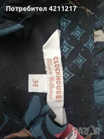 Дамска туника, снимка 3 - Туники - 50996554