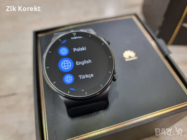 huawei watch gt 2 pro 