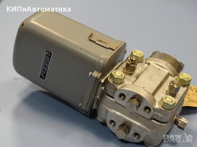 трансмитер FOXBORO 13A-MS2 E359392 Differential Pressure Transmitter, снимка 4 - Резервни части за машини - 37440013