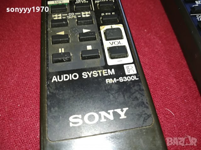sony audio remote-125лв за броика-внос швеицария, снимка 6 - Други - 29091467