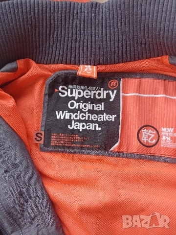 Дамско яке ветровка Superdry, снимка 9 - Якета - 51518130