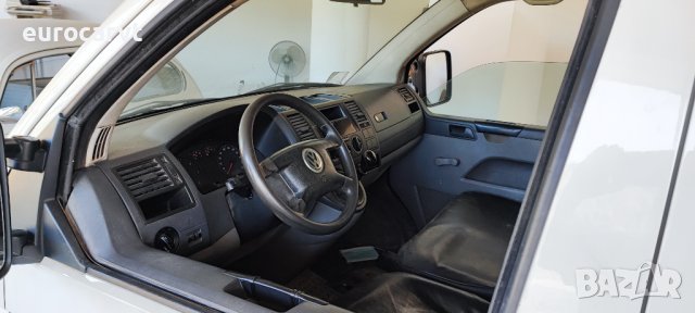 VW Transporter 2.5 TDI 4x4, снимка 3 - Бусове и автобуси - 40333227