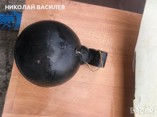 Ретро  фар. , снимка 7 - Антикварни и старинни предмети - 54323770