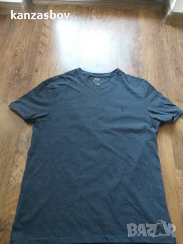 polo ralph lauren - страхотна мъжка тениска , снимка 5 - Тениски - 47709096