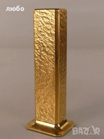 Запалка DUNHIL TALLBOY Във 20 м Златно Покритие , снимка 3 - Запалки - 52542203