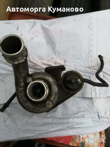 Турбо 7700868124  за Renault Scenic 1.9  DTI , 90кс. 