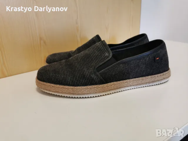 Обувки Мокасини URBAN X 40/ 25.5 см , снимка 4 - Мокасини - 47450288