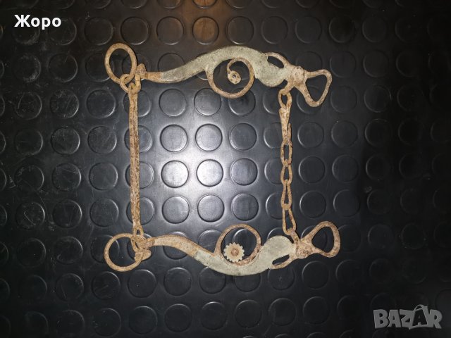 Османска кована юзда, снимка 3 - Колекции - 31165434