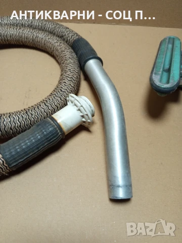 Соц Стар Маркуч За Ретро Прахосмукачки Прахосмукачка., снимка 7 - Антикварни и старинни предмети - 50813744