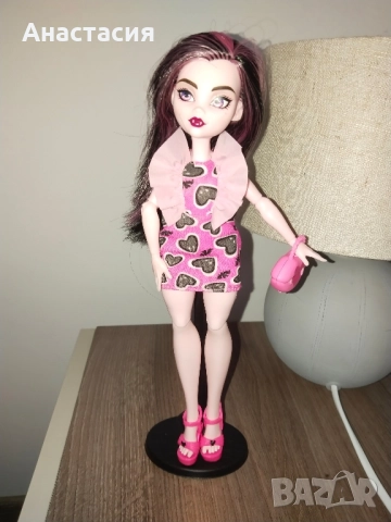 monster high , снимка 4 - Кукли - 52019328