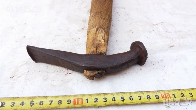 старо занаятчийско чукче , снимка 3 - Други ценни предмети - 38573399