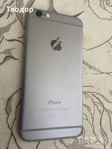 айфон 6, снимка 9 - Apple iPhone - 53164670